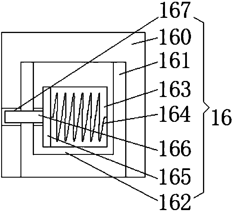 Clean type smoke exhaust ventilator for kitchen