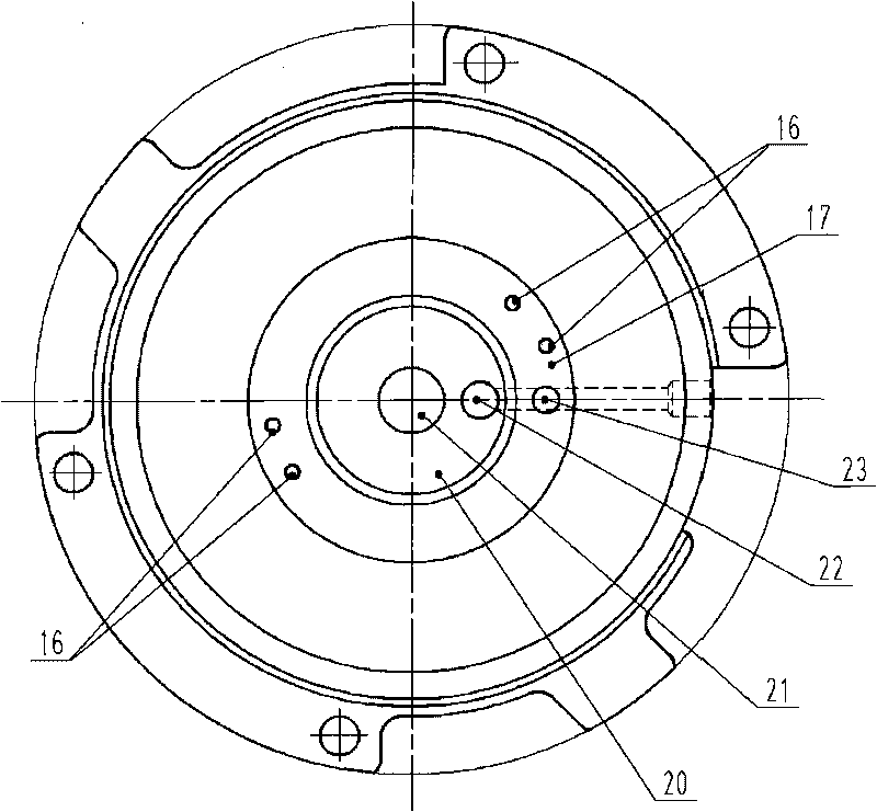 Scroll compressor