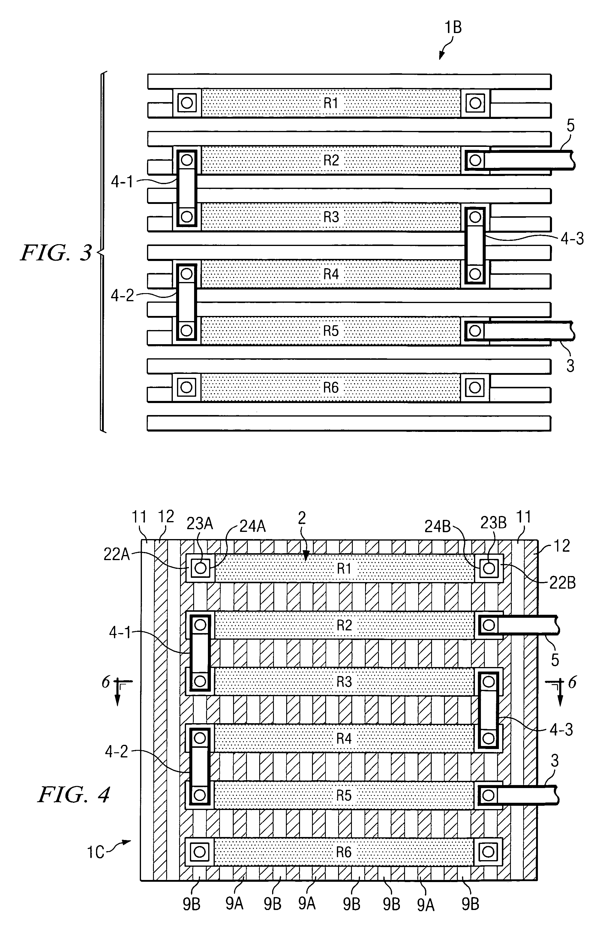 Thin film resistor and dummy fill structure and method to improve stability and reduce self-heating