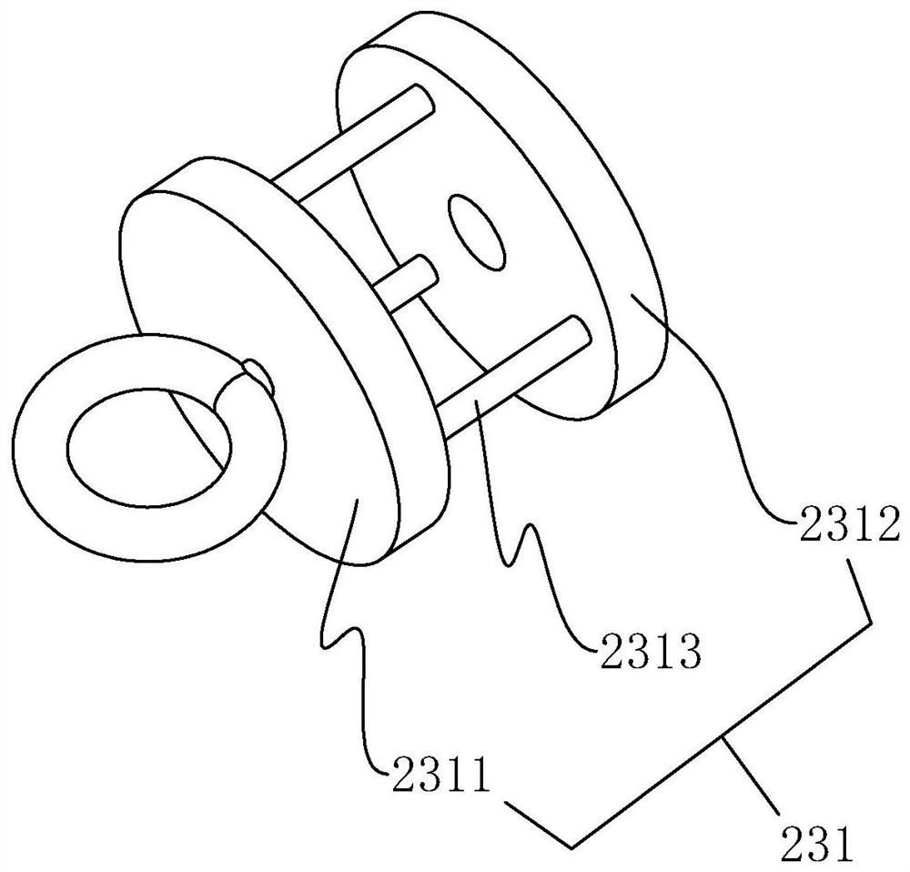 A device for dredging urban pipelines and a dredging method using the device