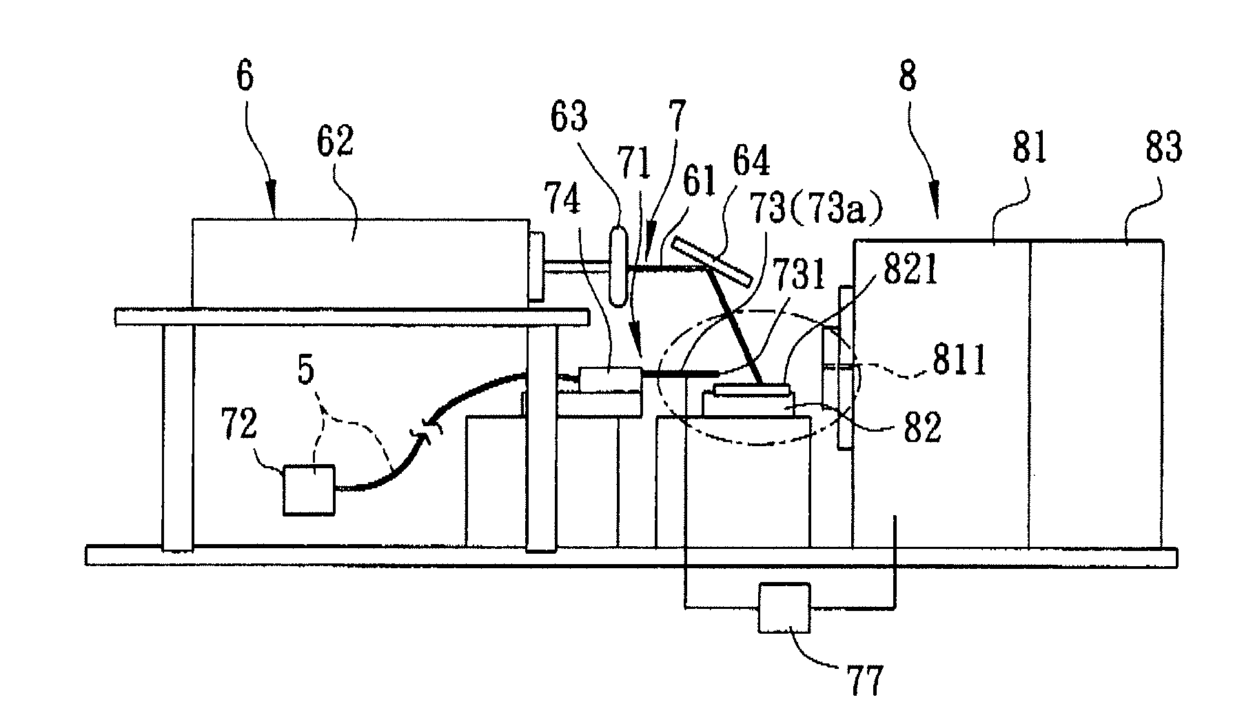 Electrospray-assisted laser desorption ionization device, mass spectrometer, and method for mass spectrometry