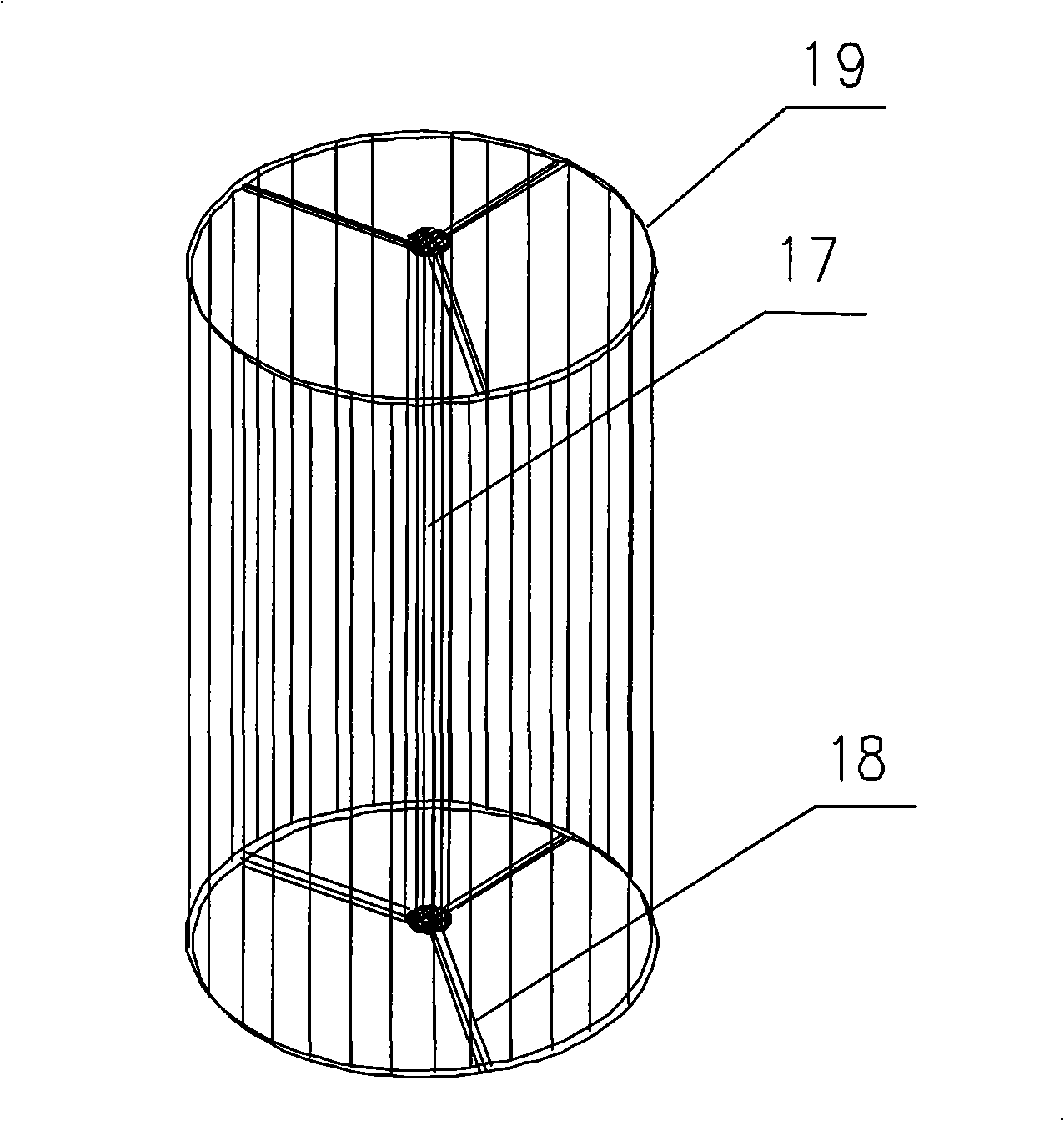 Crude oil electric desalting test device