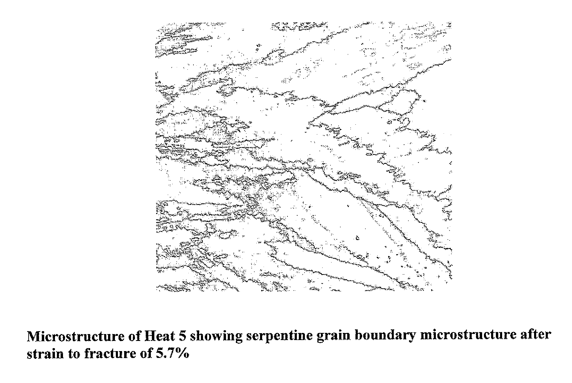 Welding alloy and articles for use in welding, weldments and method for producing weldments