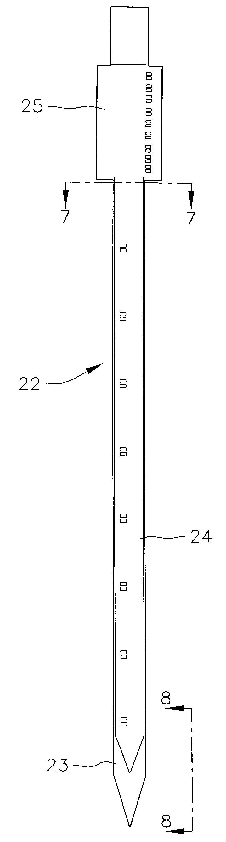 Microelectrode array for chronic deep-brain microstimulation for recording