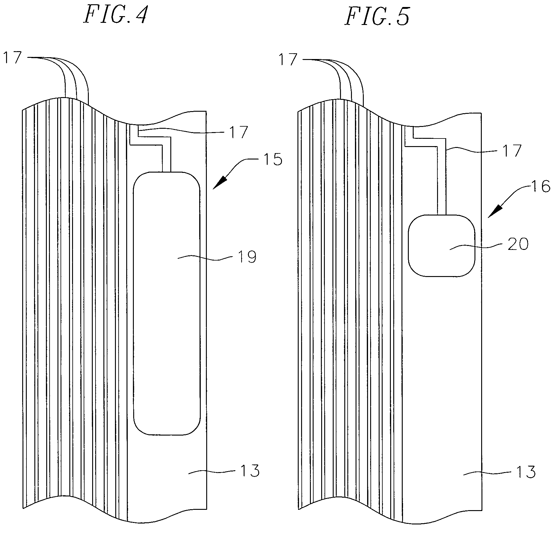 Microelectrode array for chronic deep-brain microstimulation for recording