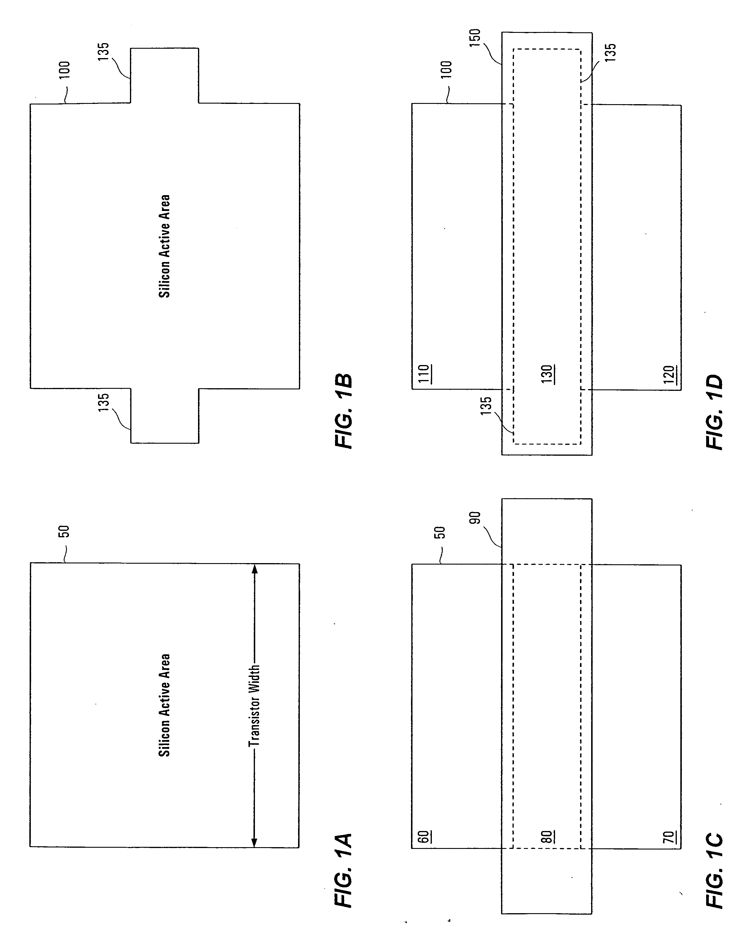 Buried guard ring and radiation hardened isolation structures and fabrication methods