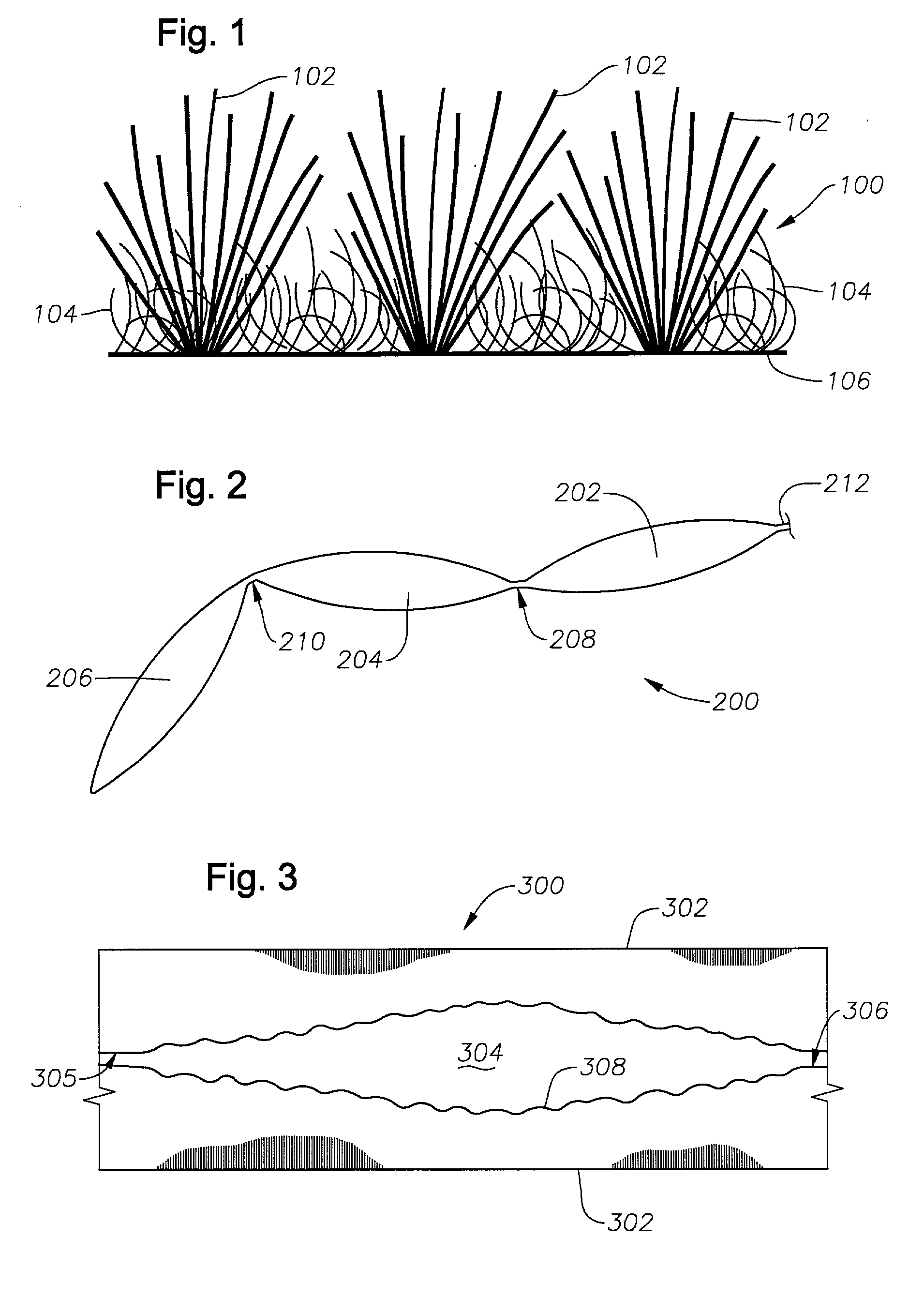 Artificial turf system