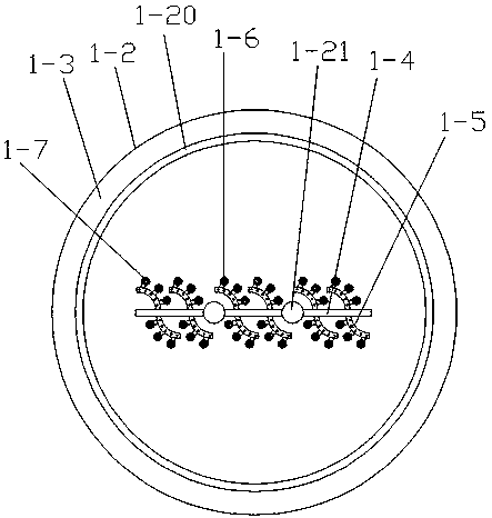 Production process of antibacterial wear-resistant decorative paper