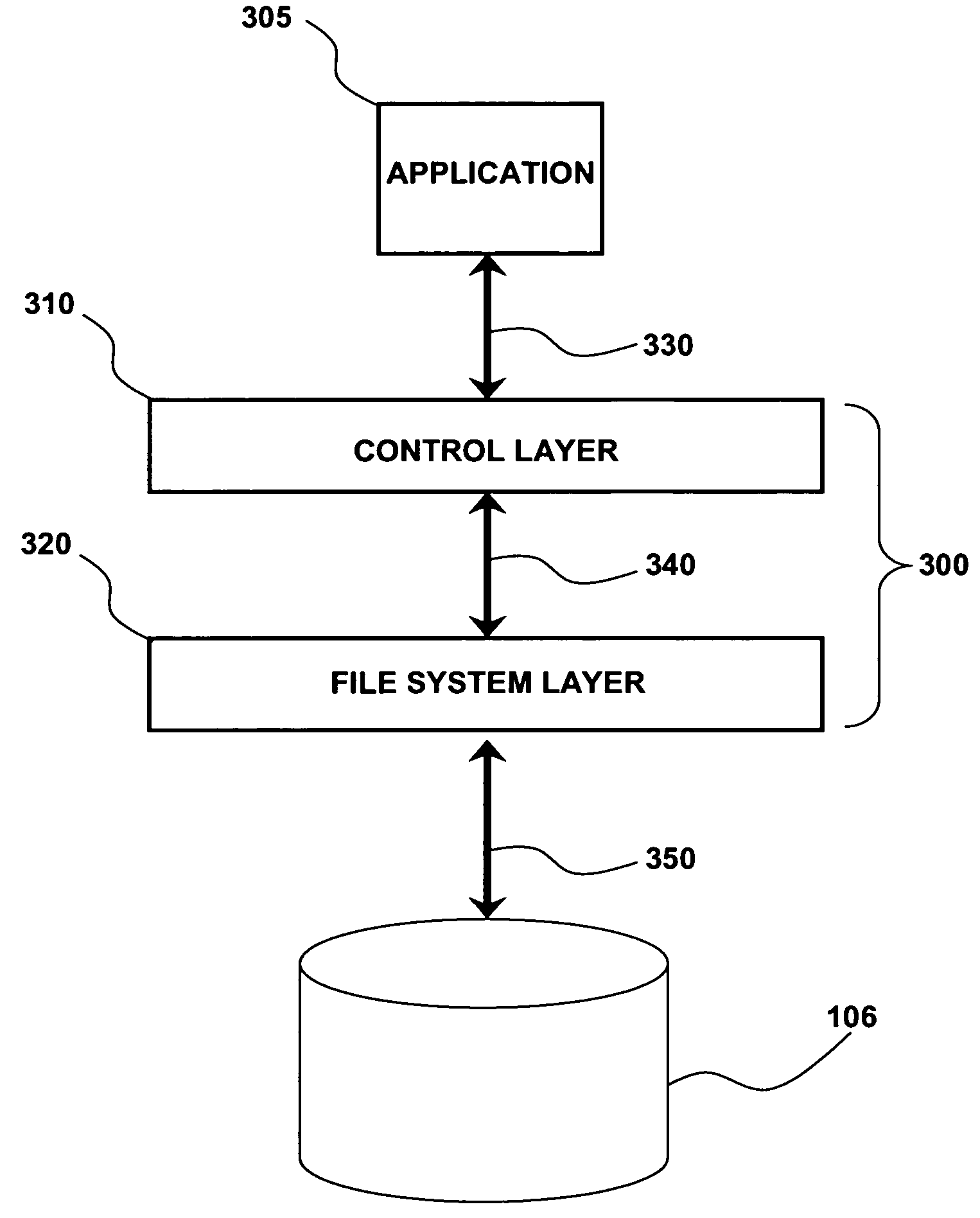 Emulated tape-based storage media