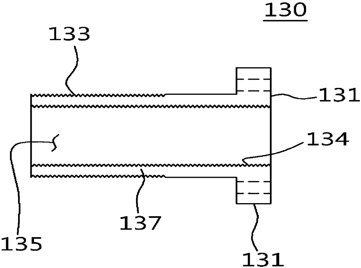 Fixed glass breaker