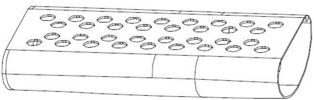 Moisturizing assembly for hair straightener