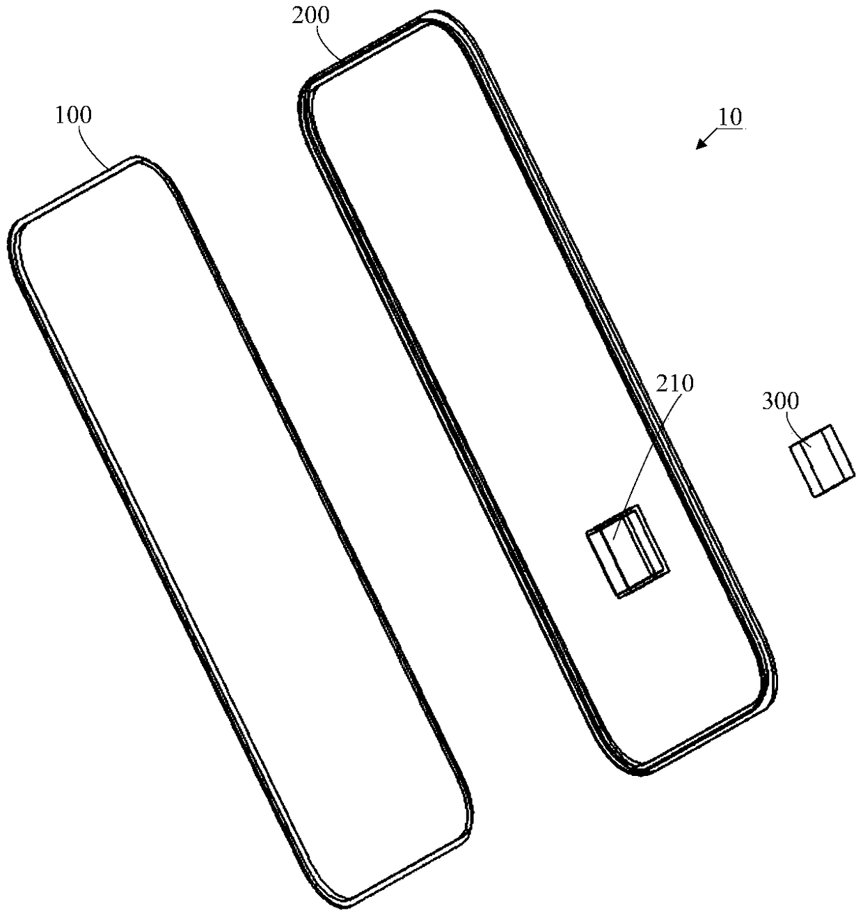 Display module and electronic device