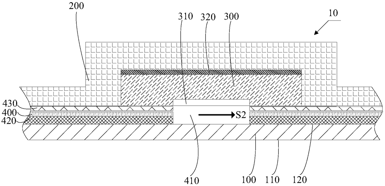 Display module and electronic device