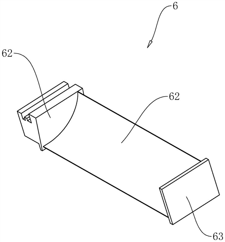 Machine tool for machining turbine blades