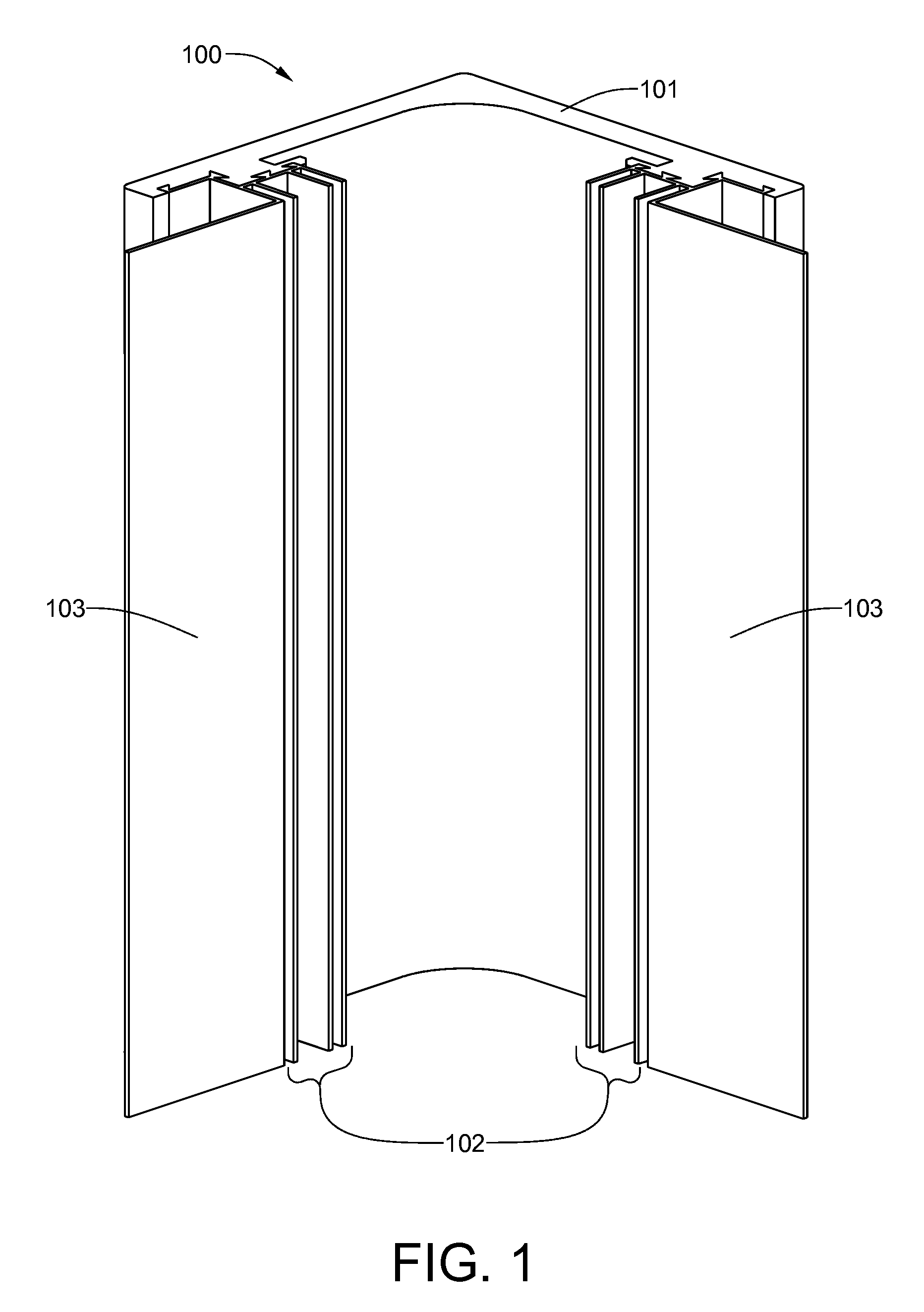 Trim components for lapboard siding that are co-extruded from wood-plastic composites and polyvinyl chloride