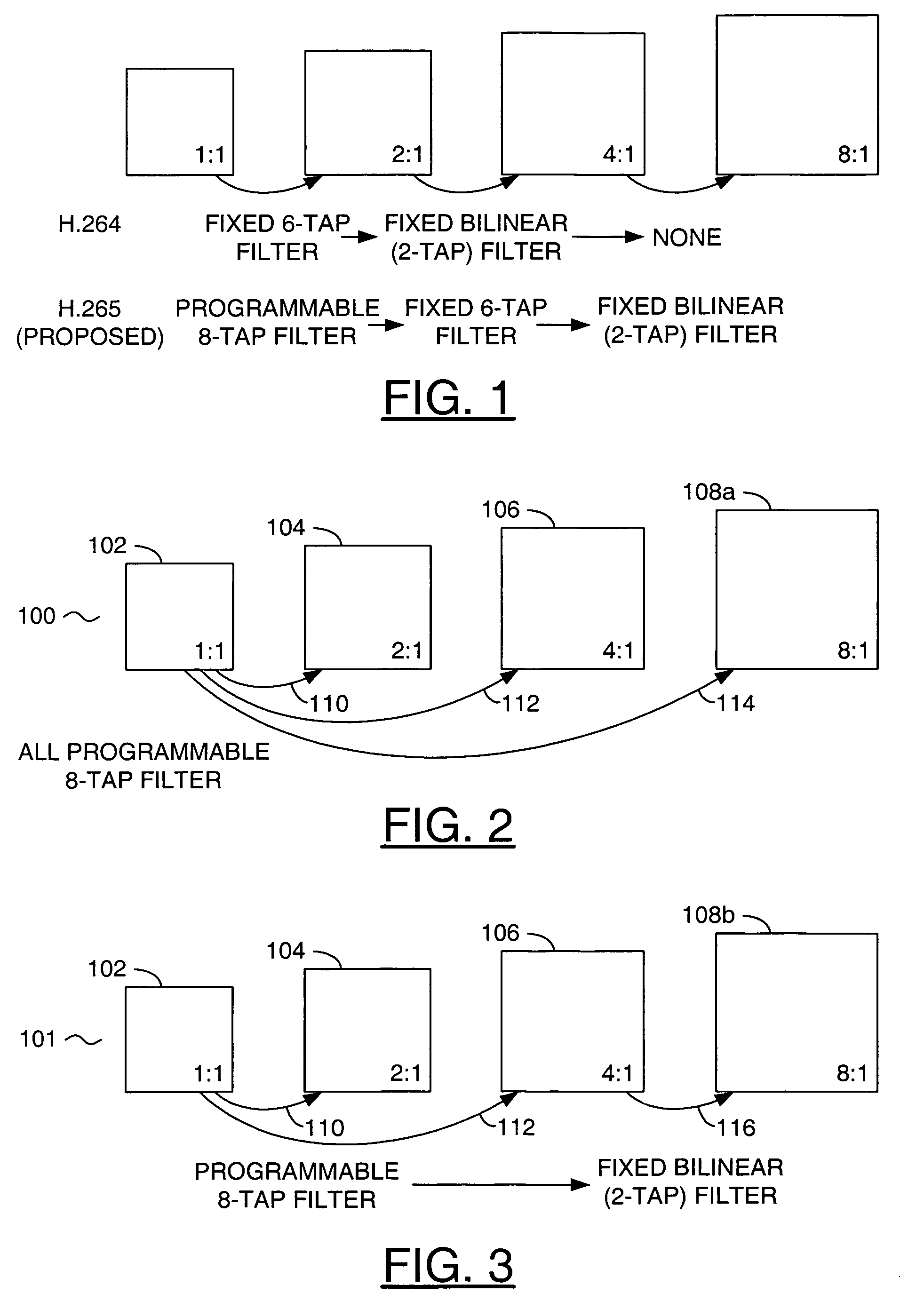 Method and apparatus for sub-pixel motion compensation