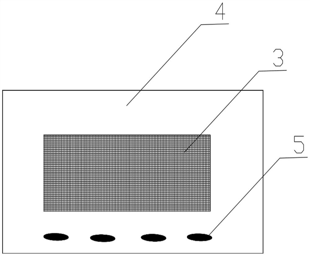 A tobacco plant ligation type minimally invasive topping-free device and method