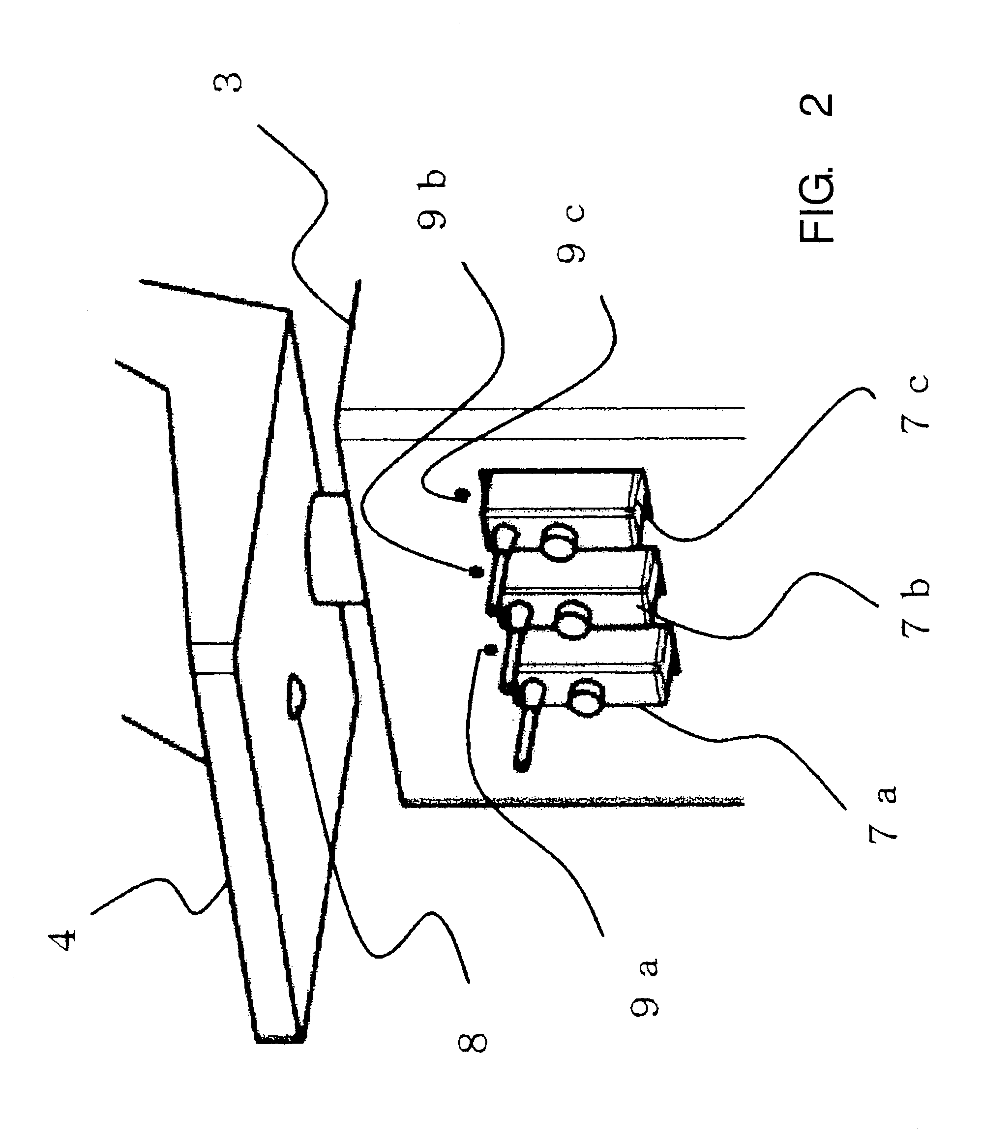 Ultrasound image diagnosis apparatus