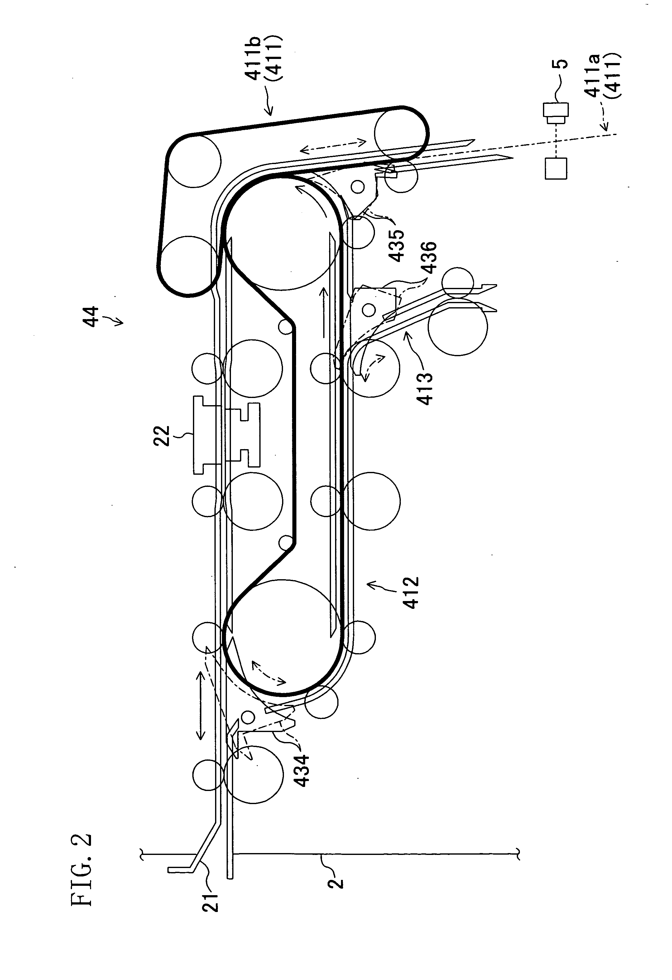 Paper sheet handling apparatus and paper sheet handling method