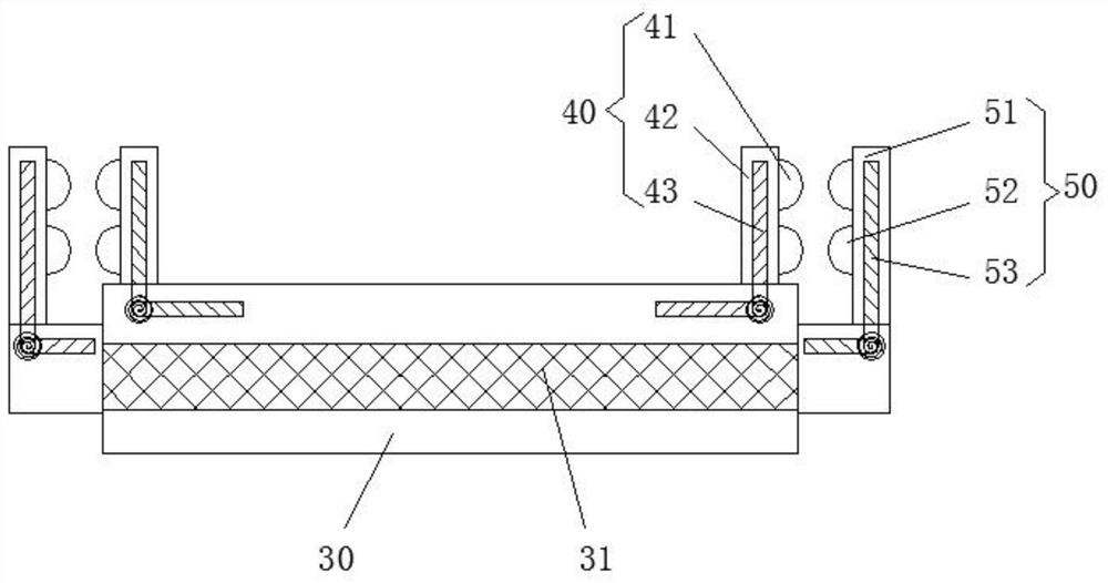 Wide-purpose block-mounted dust removal filter bag