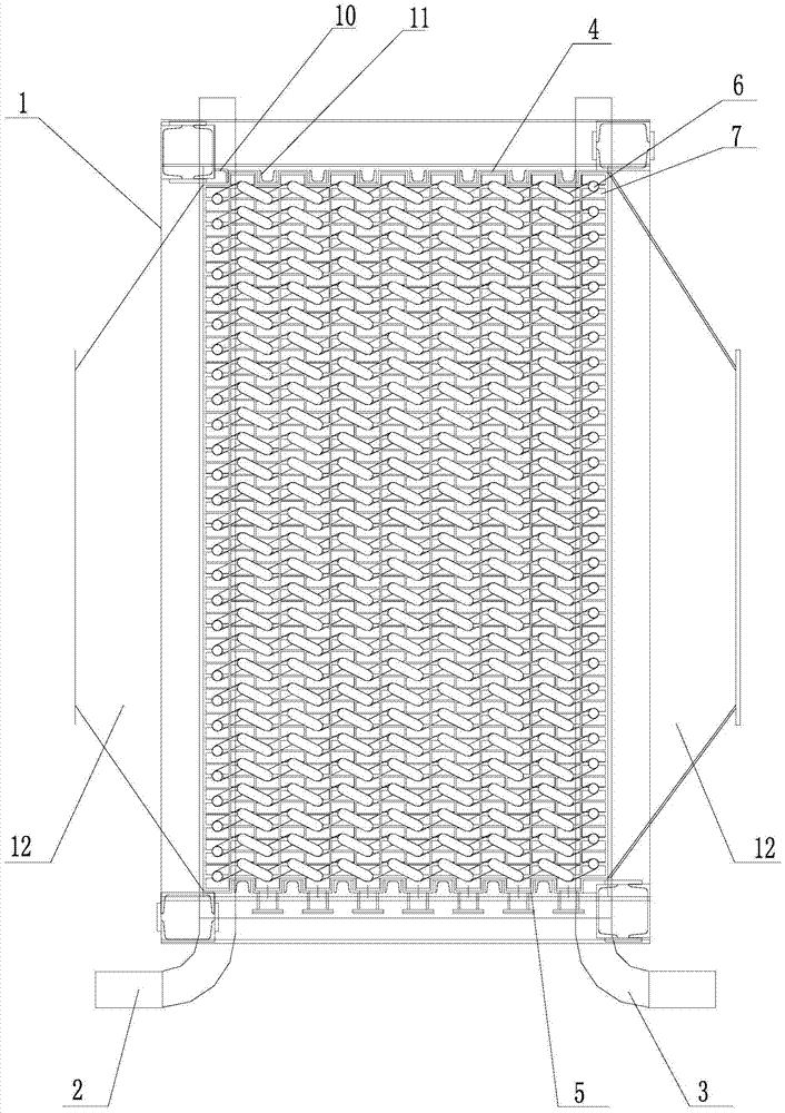 a heat exchanger