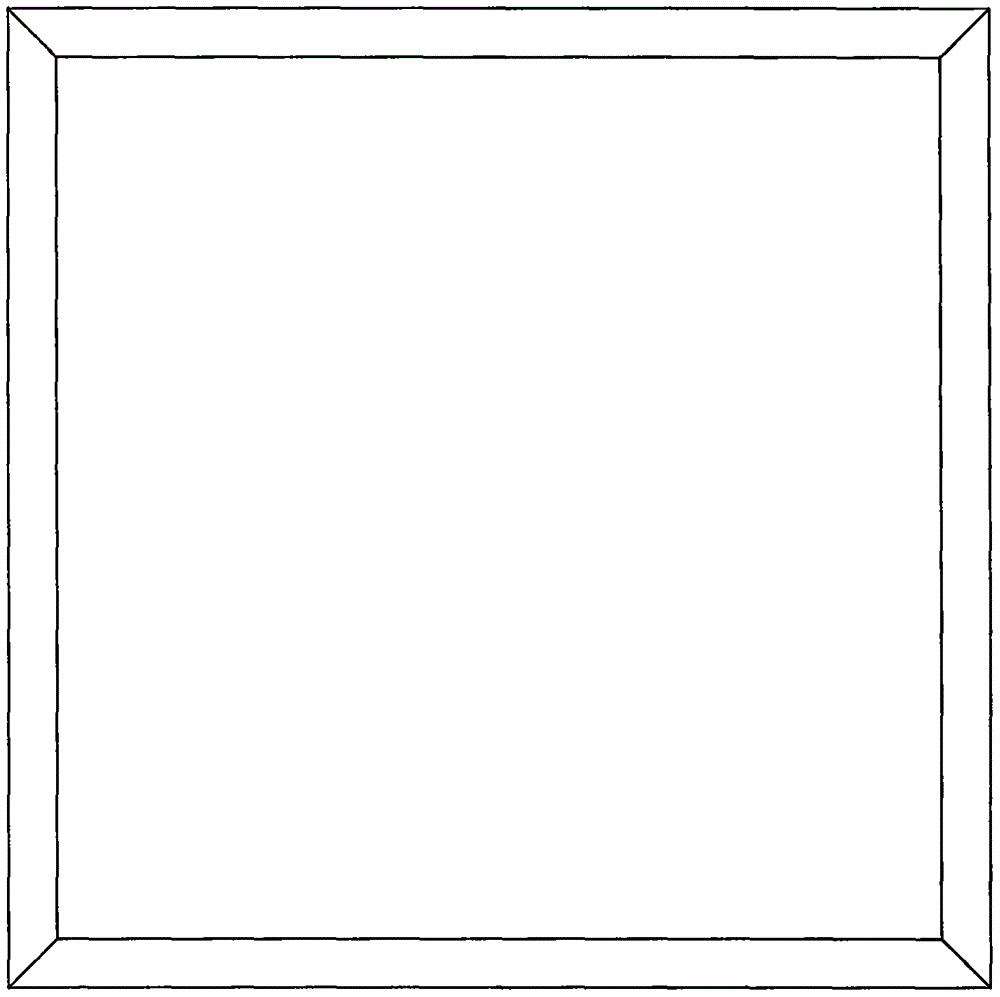 Waterproof construction method of roof of building