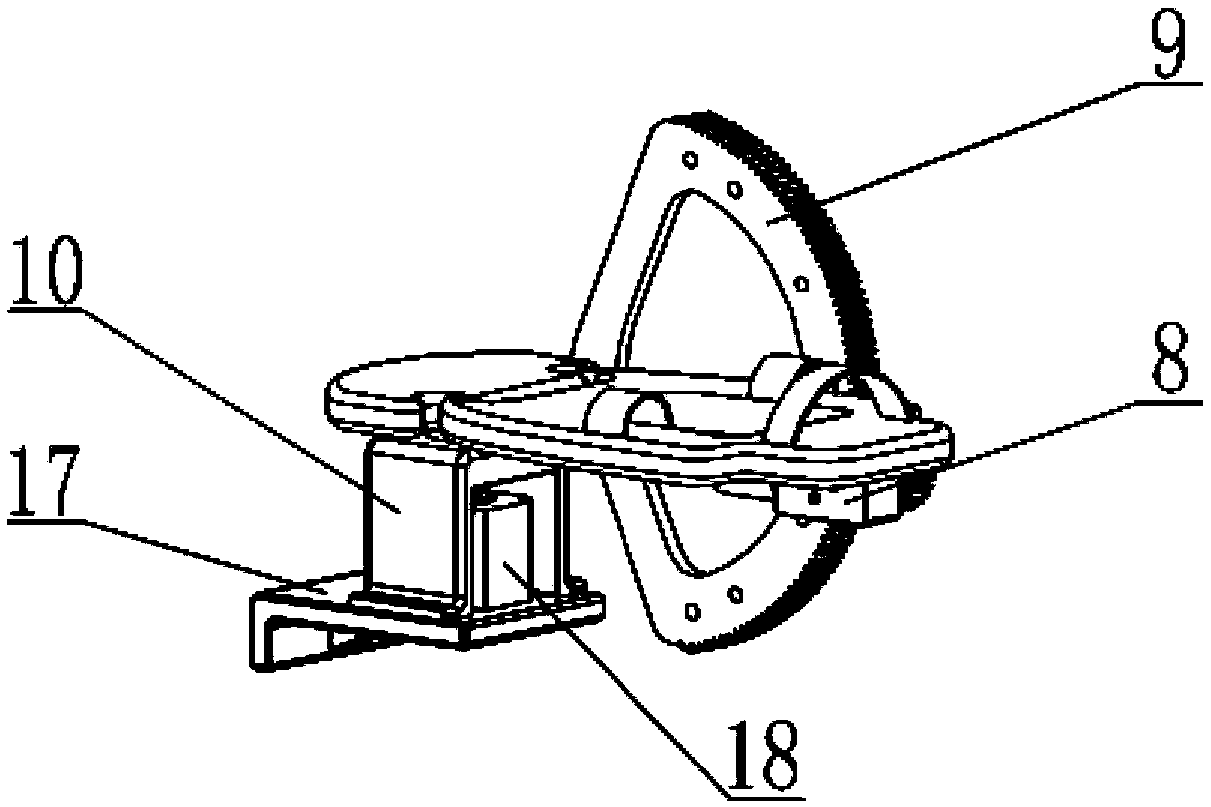 Wrist rehabilitation device