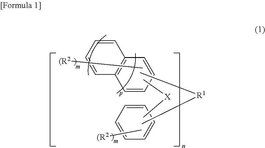 Compound, material for forming underlayer film for lithography, underlayer film for lithography and pattern forming method