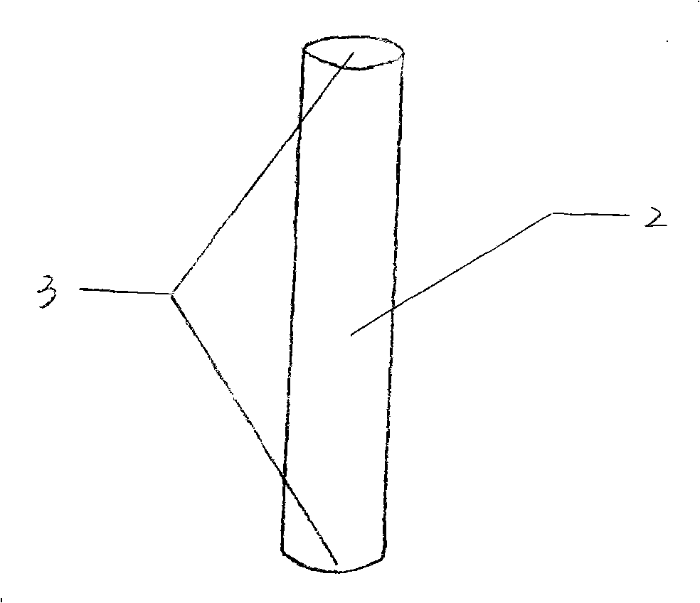 Spermatozoon activity fast detecting reagent kit and its preparation and use method