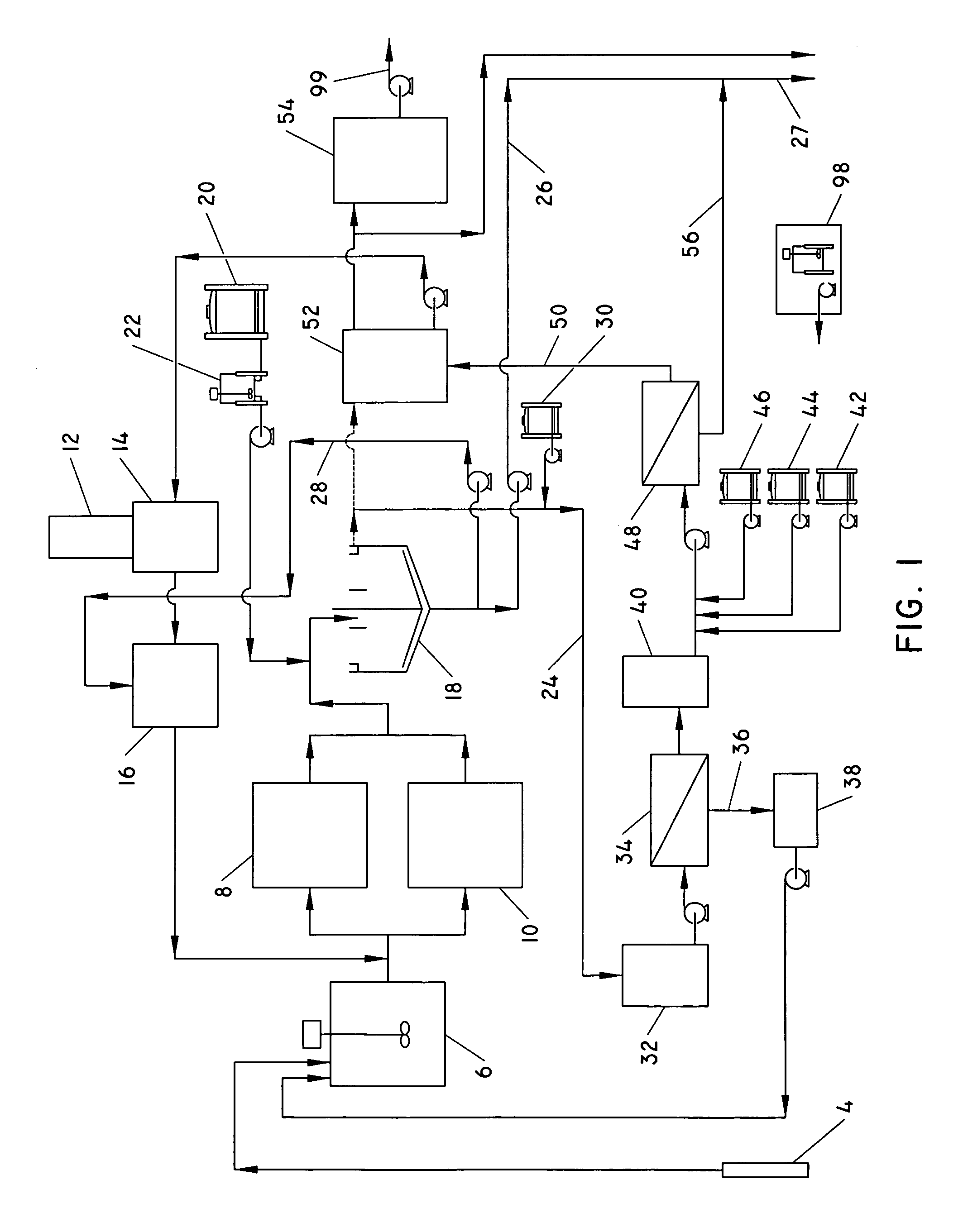 Acid mine water demineralization methods