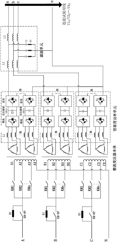 A Variable Voltage Level Current Disturbance Source