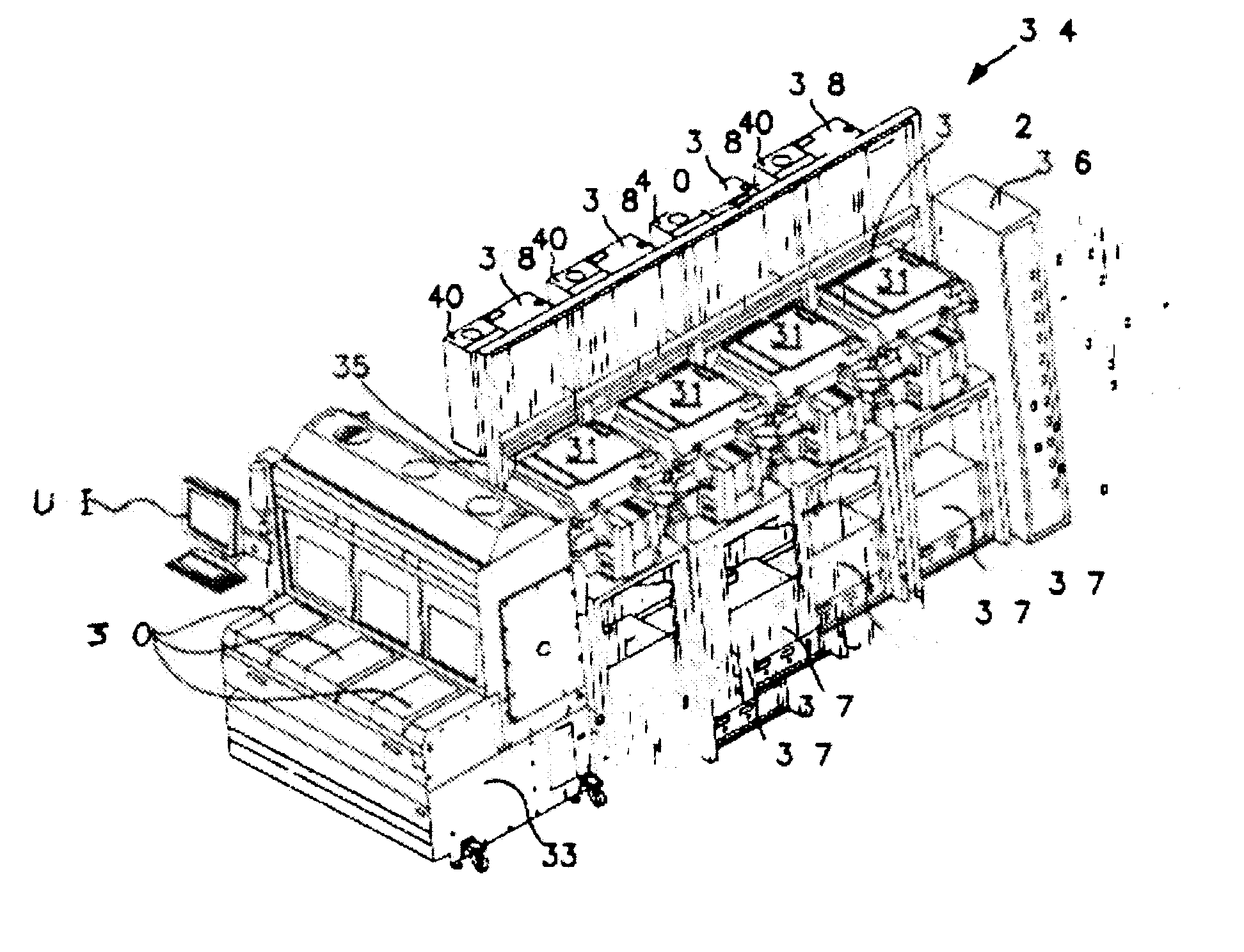 Apparatus and methods for transporting and processing substrates