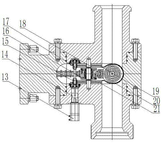 Full-series large-capacity automatic ball installing and digital control staged fracturing ball injector