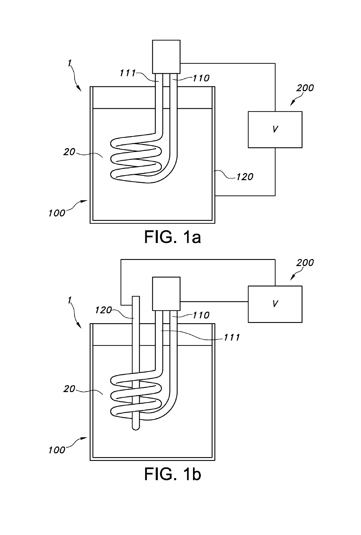 Electrochemical descaling by pulsed signal reversal