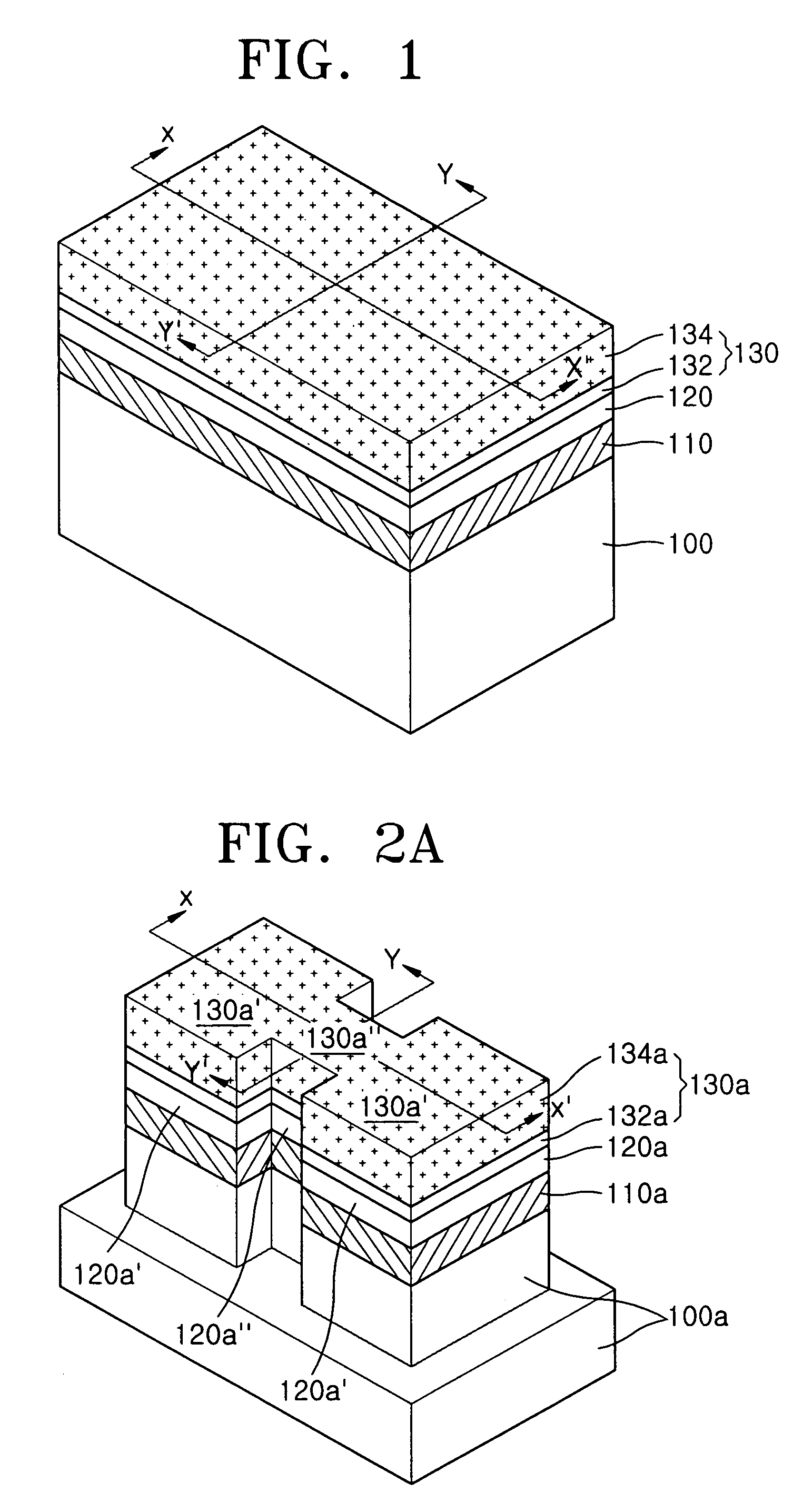 Multi bridge channel field effect transistors with nano-wire channels and methods of manufacturing the same