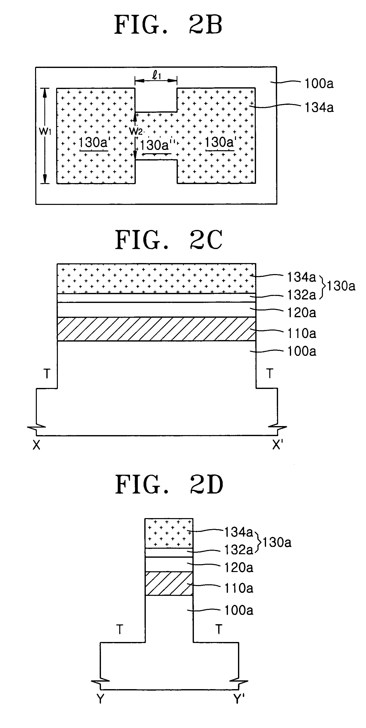 Multi bridge channel field effect transistors with nano-wire channels and methods of manufacturing the same