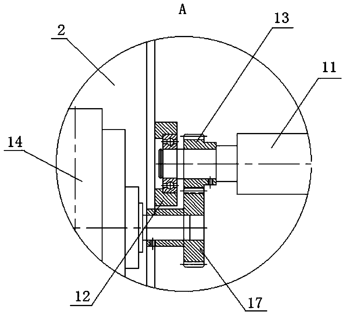 Multi-cutter dividing and cutting machine for sawtooth decorative ribbon