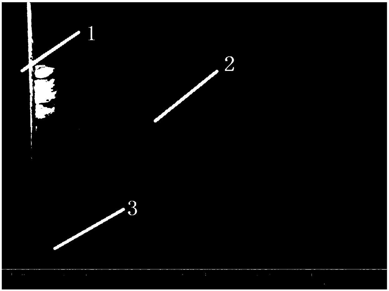 A tig welding method for lap joint of titanium-based composite material and nickel-based alloy with cu intermediate layer