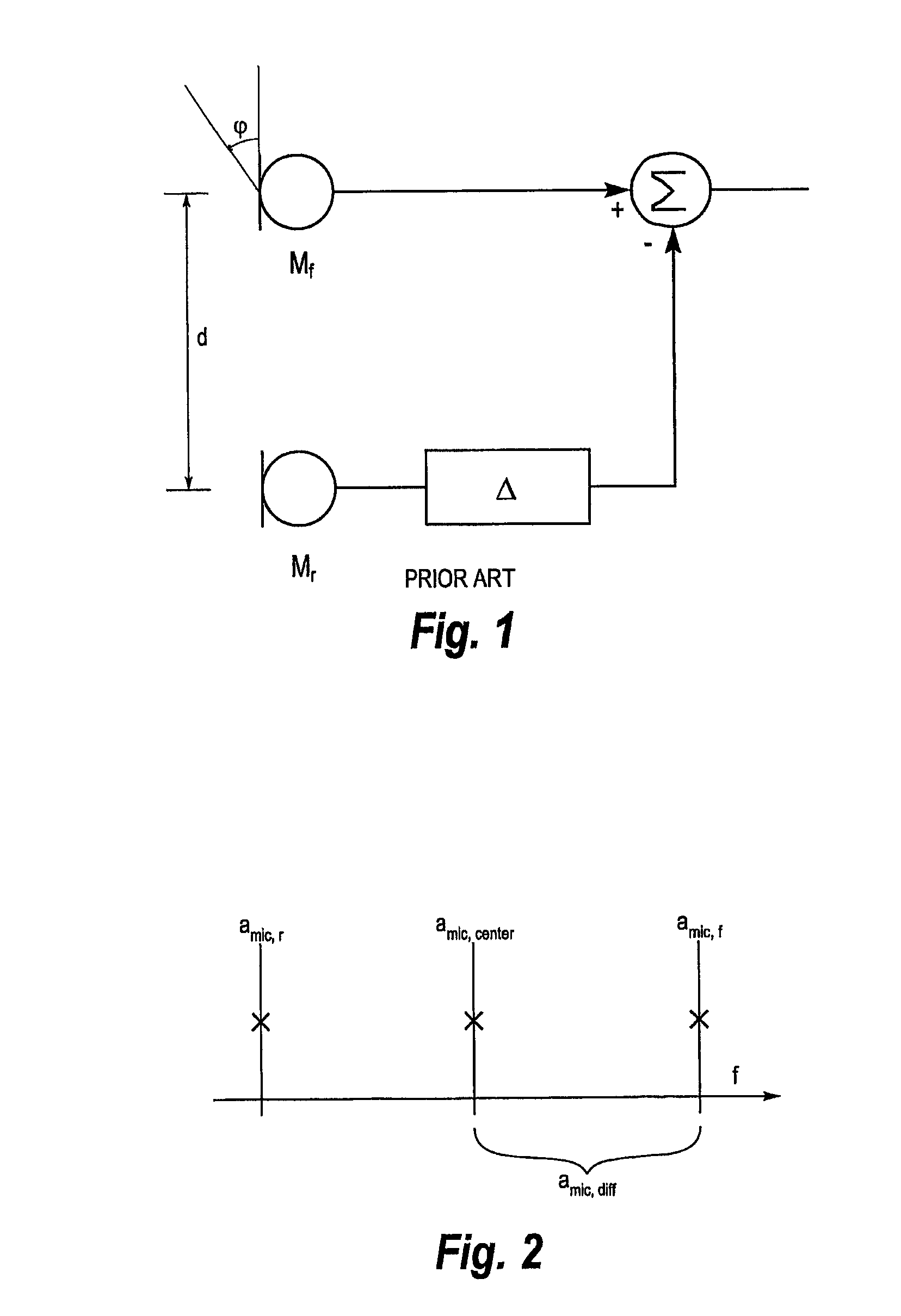 System and method for adaptive microphone matching in a hearing aid