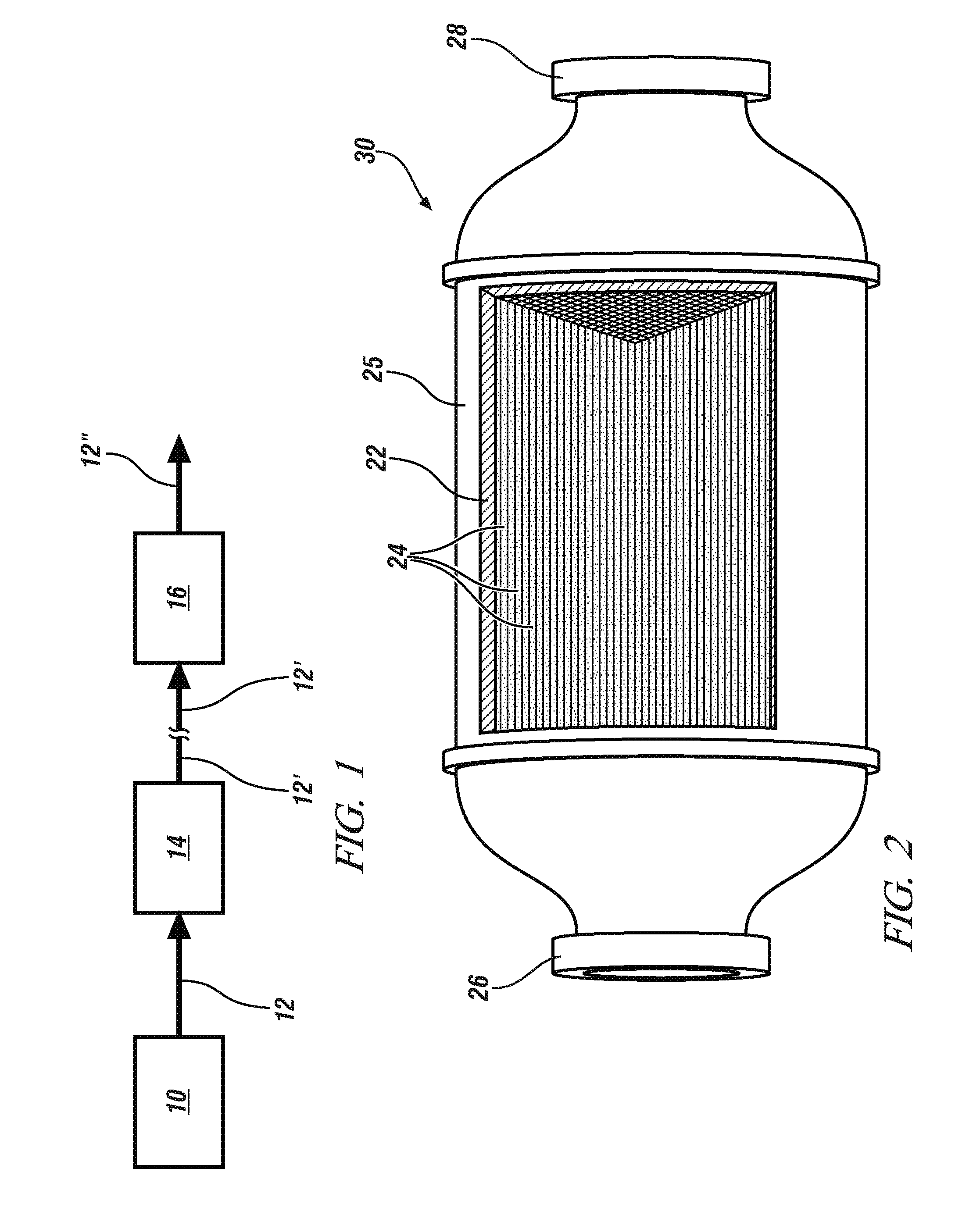 SULFUR-TOLERANT PEROVSKITE NOx OXIDATION CATALYSTS