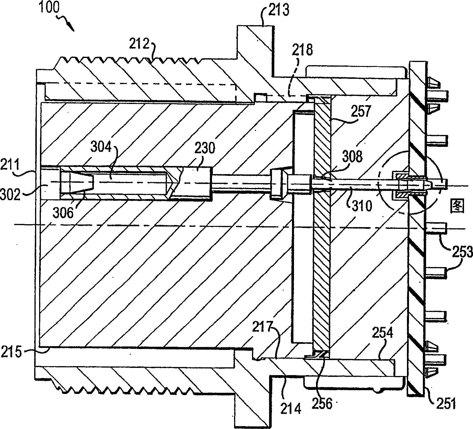 Circuit board and socket assembly