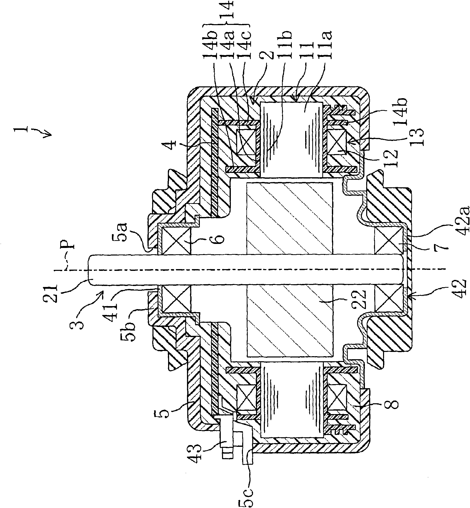 Electric motor