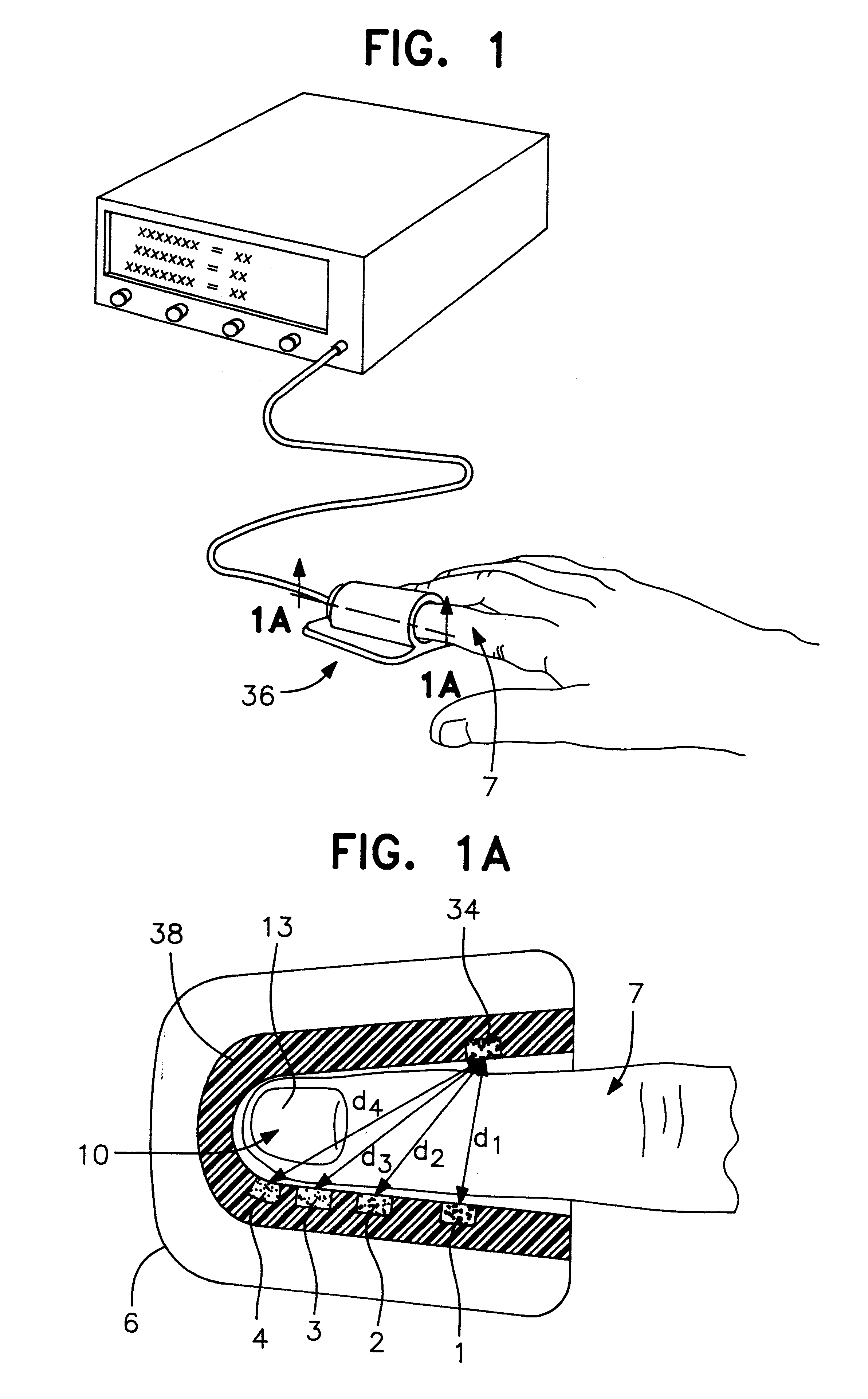 Method and apparatus for non-invasive blood constituent monitoring