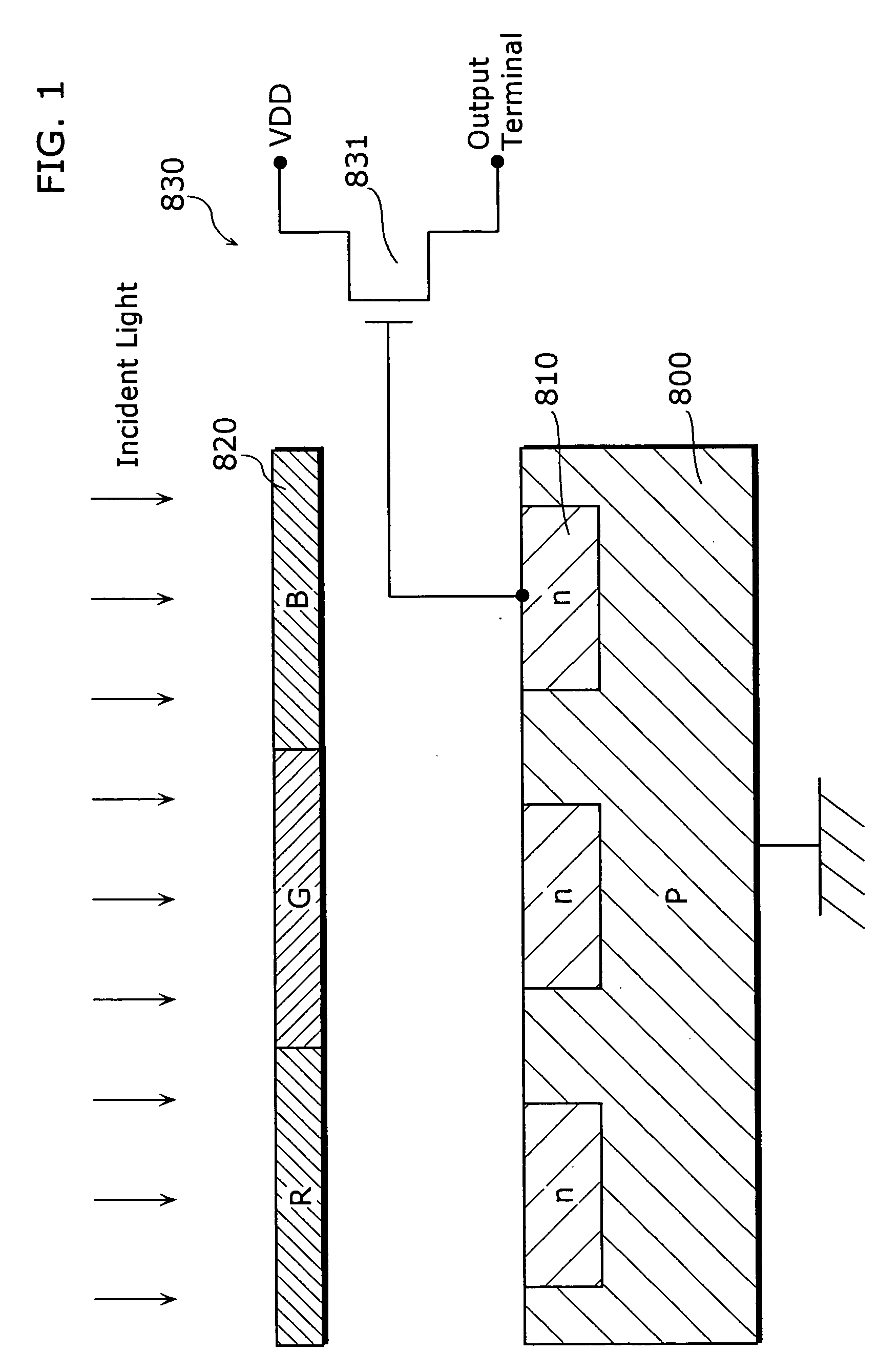 Photo-detecting device