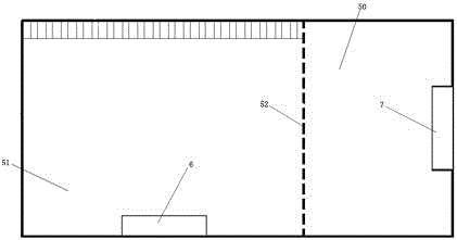 Solar ejection and compression integrated refrigeration system for dual temperature refrigerated truck