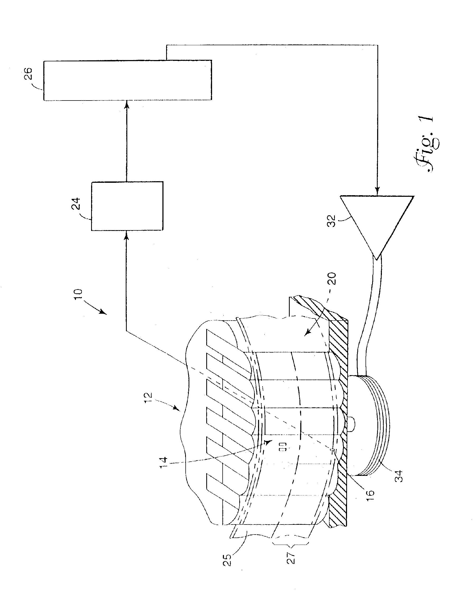 Time-based servo for magnetic storage media