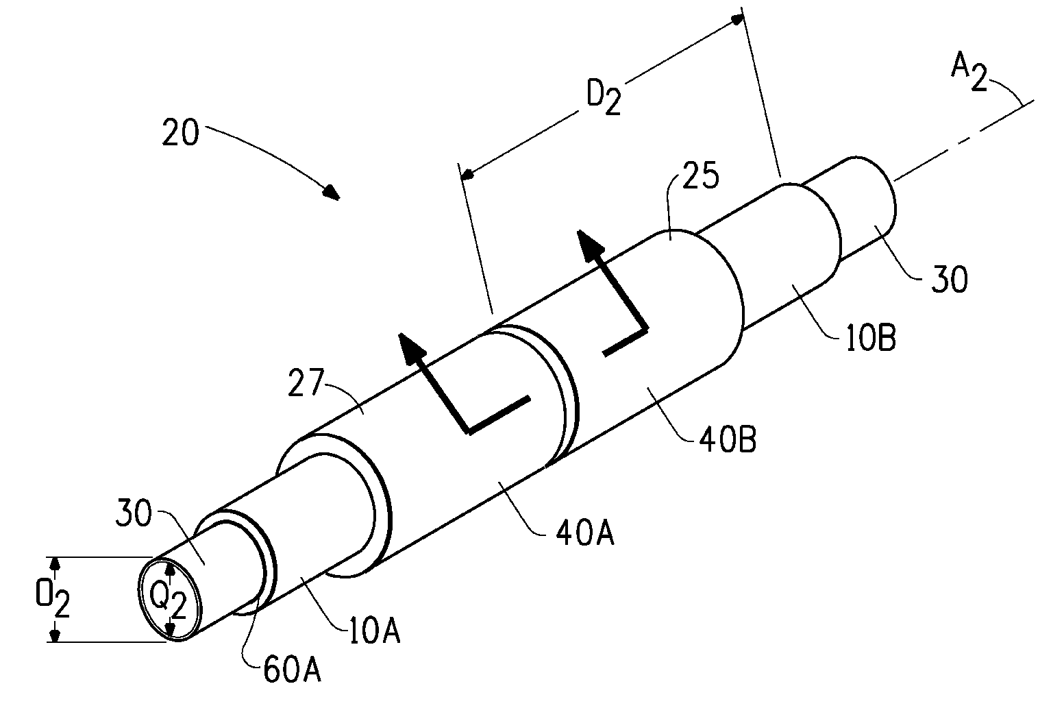 Extended print sleeve and method for preparing a printing form from the sleeve