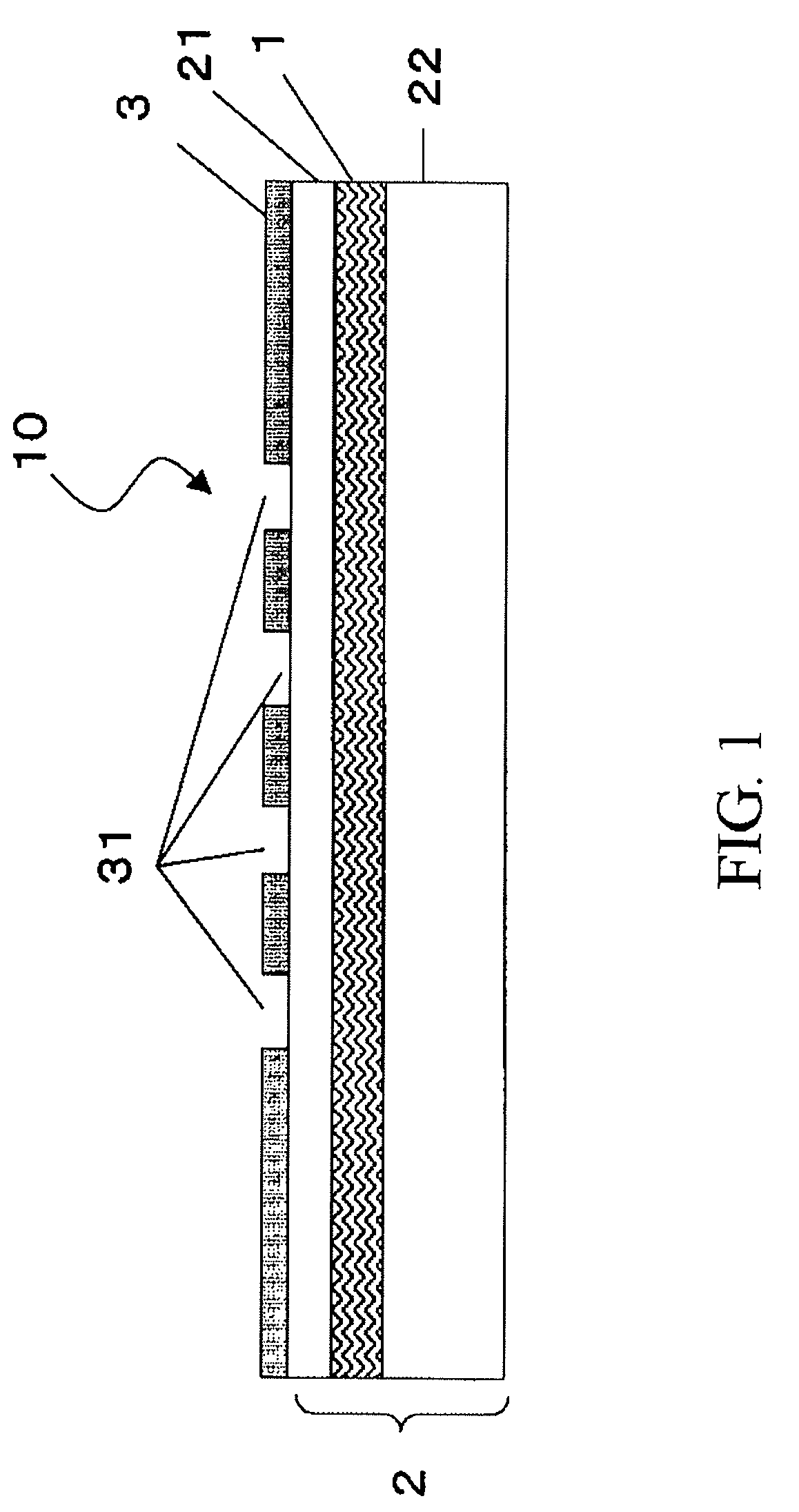 Laminated body, method of manufacturing substrate, substrate, and semiconductor device