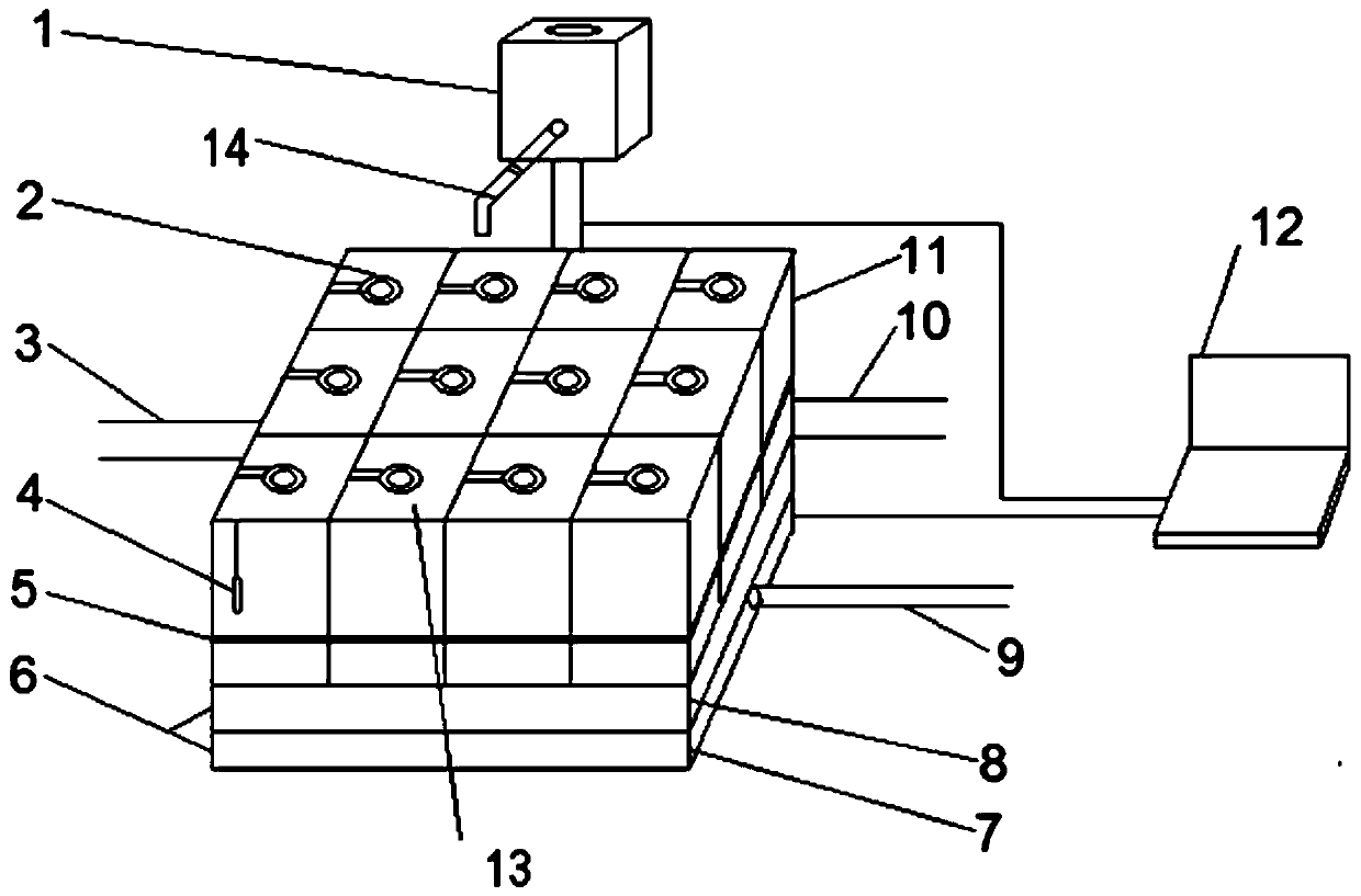 An on-line monitoring device for compensatory growth and metabolic behavior of small aquatic organisms