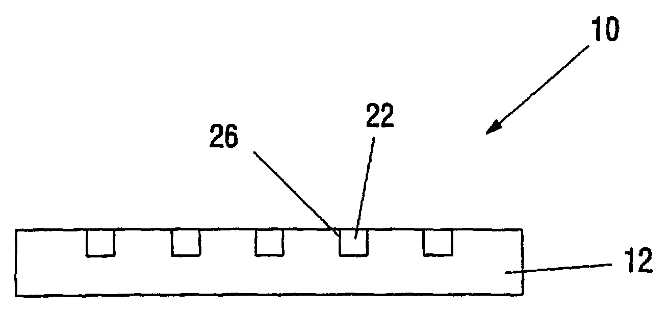 Implant for releasing an active substance into a vessel through which a body medium flows